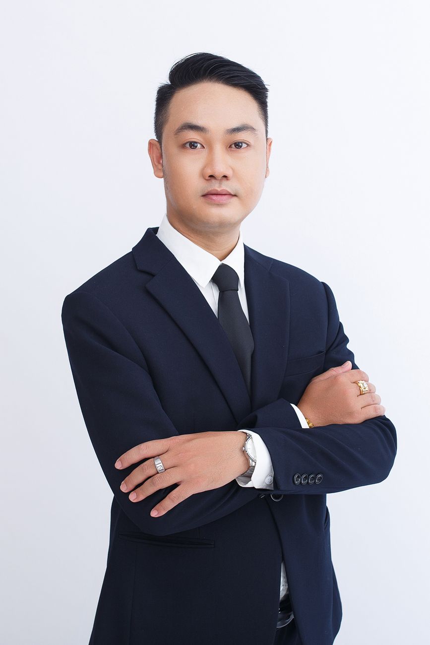 businessman in suit